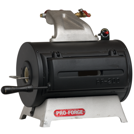 Pro Forge 200 Steel - 1 pcs
