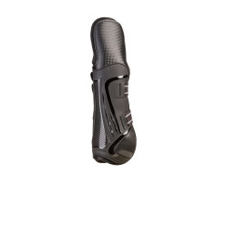 Lami-Cell V22 Carbon Tendon Boots with Knee Protection, Front