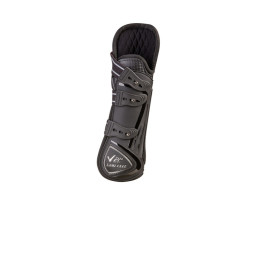 Lami-Cell V22 Carbon Tendon Boots with Knee Protection, Front