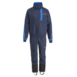 Wahlsten - Bauxite Men's Mid-Season Training Trousers, Dark Blue