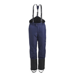 Wahlsten Baci Men's Winter Training Trousers, Dark Blue