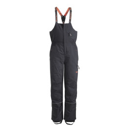 Wahlsten Baci Men's Winter Training Trousers, BLACK