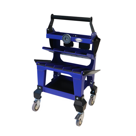 Blacksmith - Aluminum Modular Toolbox Air 380 - 1 pcs