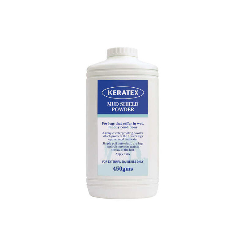 Keratex Mud Shield Powder, 450 gram - 1 pcs.