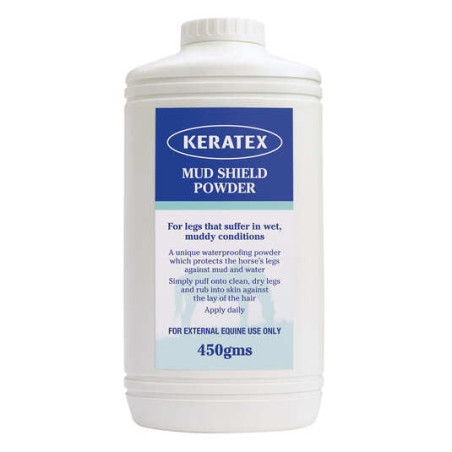 Keratex Mud Shield Powder, 450 gram - 1 pcs.