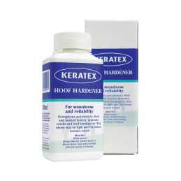 Keratex Hoof Hardener, 250 ml. - 1 pcs.