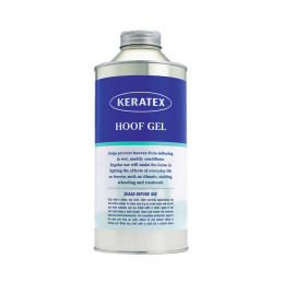 Keratex Hoof Gel, 1000 ml. (Winter product for wet weather) - 1 pcs.