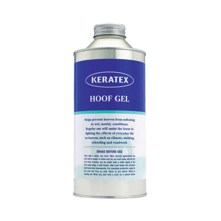 Keratex Hoof Gel, 1000 ml. (Winter product for wet weather) - 1 pcs.