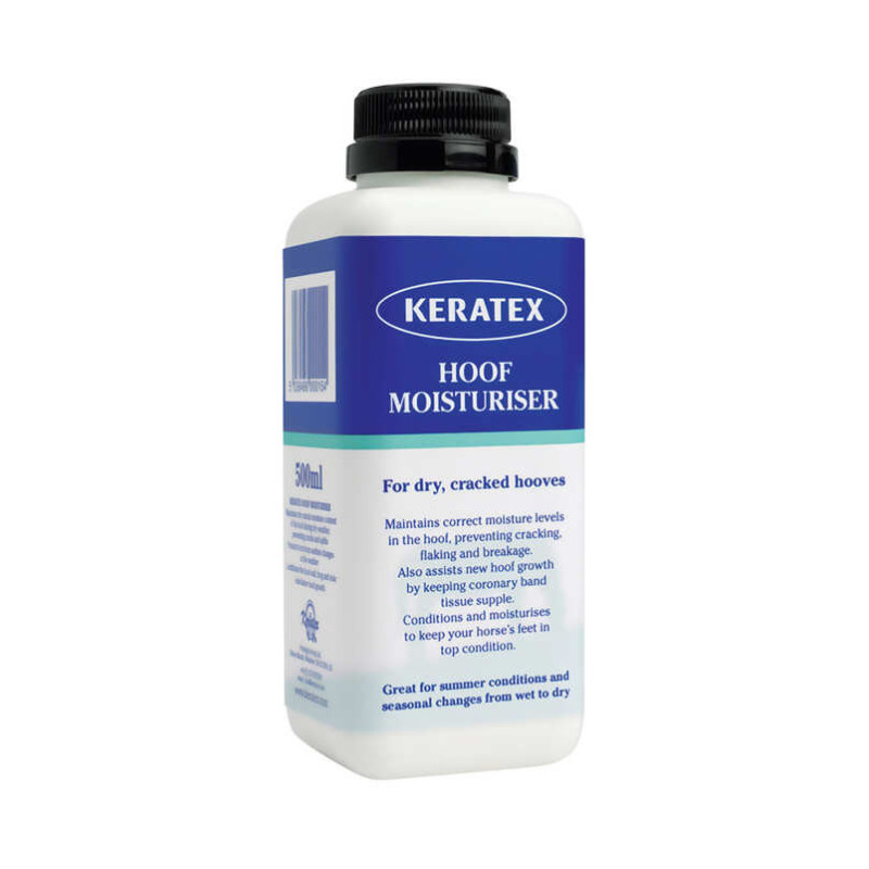 Keratex Hoof Moisturizer, 1000 ml. (Summer product for dry weather) - 1 pcs.
