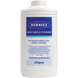 Keratex Mud Shield Powder, 450 gram - 1 pcs.