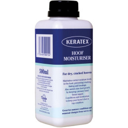 Keratex Hoof Moisturizer, 1000 ml. (Summer product for dry weather) - 1 pcs.