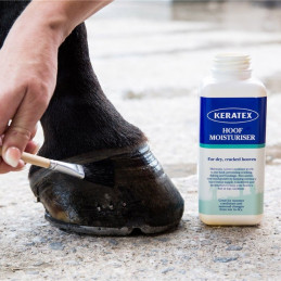 Keratex Hoof Moisturizer, 1000 ml. (Summer product for dry weather) - 1 pcs.