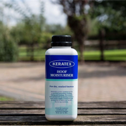 Keratex Hoof Moisturizer, 1000 ml. (Summer product for dry weather) - 1 pcs.