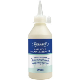 Keratex Nail Hole Damage Repair, 200 ml. (Very popular with Farriers) - 1 pcs.