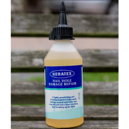 Keratex Nail Hole Damage Repair, 200 ml. (Very popular with Farriers) - 1 pcs.