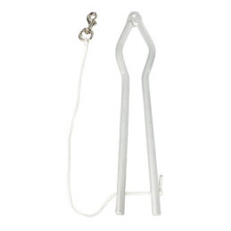 Aluminum humane Twitch with Plastic Handle - 1 pcs.