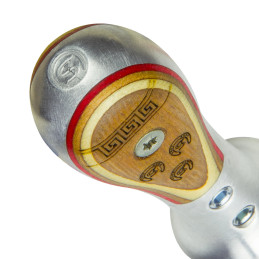 Double-S - Rasp Handle Top Deluxe - 1 pcs.