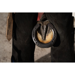 Mustad Sport - Priekiniai, su "Quarter-Clips" - 1 pora
