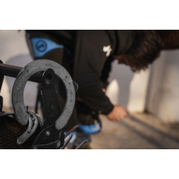 Mustad Sport - Priekiniai, su "Quarter-Clips" - 1 pora