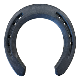 Mustad Sport - Front, Quarter-Clips - 1 pair