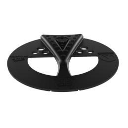 Jim Blurton HALF MESH 3 DEGREE 3D Pad - 1 pora