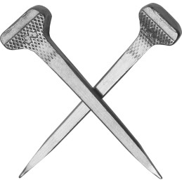 Mustad Hammer Head ™ - 1 box