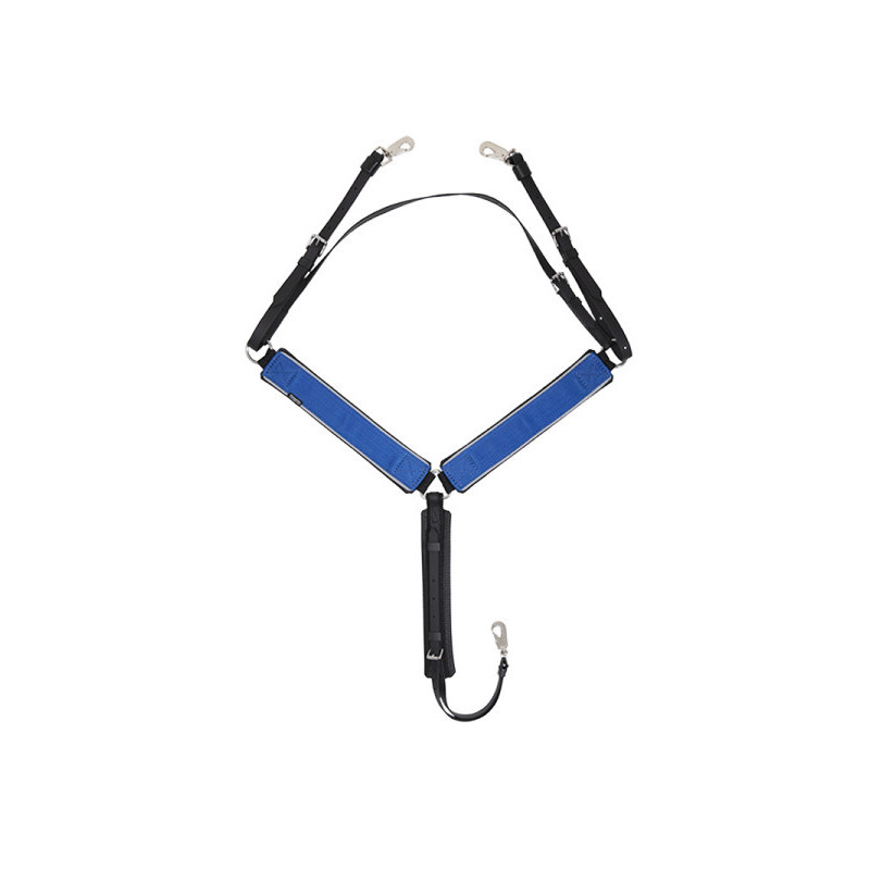 Wahlsten - Training Easy Care Breast Collar, Royal Blue - 1 pcs.