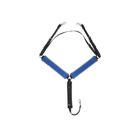 Wahlsten - Training Easy Care Breast Collar, Royal Blue - 1 pcs.