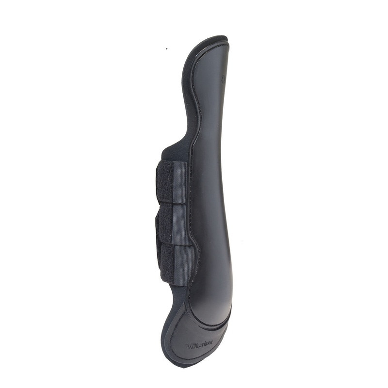 Wahlsten Premium Hind Skin Boot High with Three Velcros - 40 cm