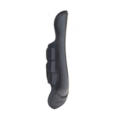 Wahlsten Premium Hind Skin Boot High with Three Velcros - 40 cm