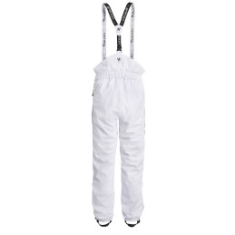 Wahlsten Geo Unisex MID-SEASON Racing Trousers, WHITE