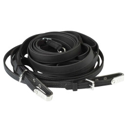 Finn-Tack Pro Synthetic Driving Lines with Multiple Handholds - 1 pcs