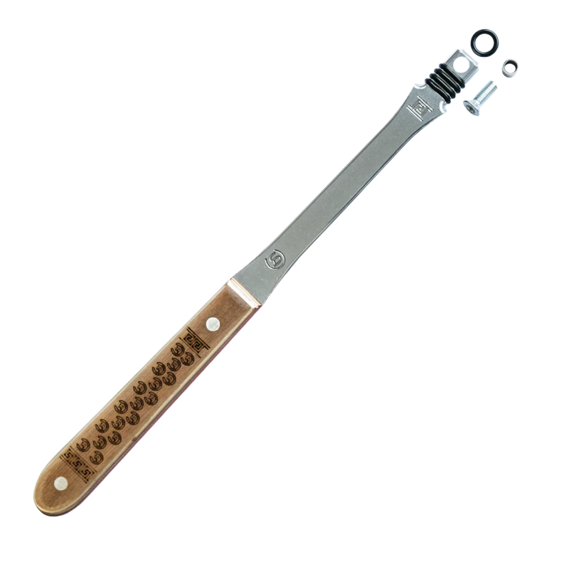 Double-S - Spare Forging Tool Handle - 1 pcs