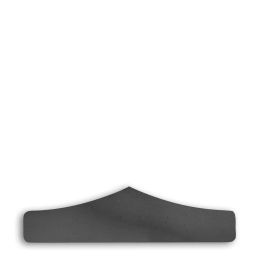 Double-S - Insert Bar Steel - 1 pair