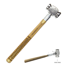 Double-S - Rounding Hammer - 1 pcs.