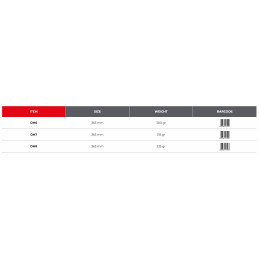 Double-S - Driving Hammer - 1 pcs