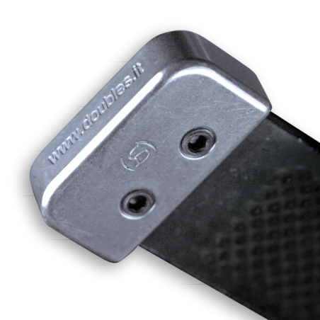 Double-S - Rasp End Covers - 1 pcs