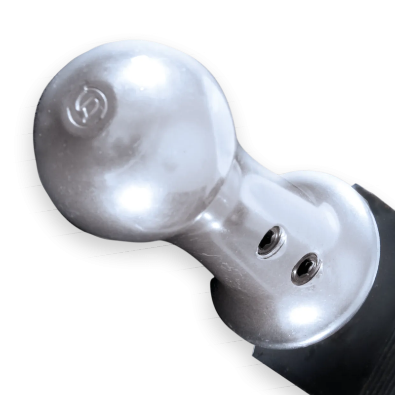 Double-S - Rasp Top Handle - 1 pcs