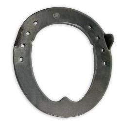 Double-S - Metal Egg Bar with Quarter Clips Model - 1 pair
