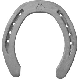 Hind Mustad BM-shoe (without clips) - (EU sizes), (discontinued product) - 1 pair