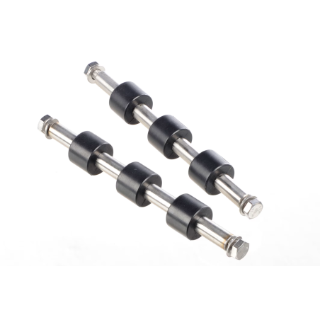 Quick Hitch Parts, for carts with Steel Shafts (1 pair)