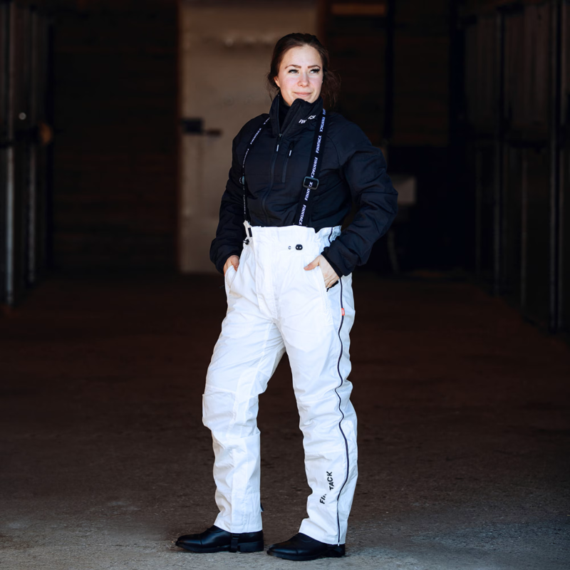 Finn-Tack - Pro Unisex All Weather Racing Trousers - 1 pair