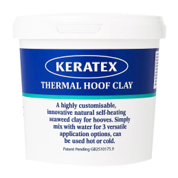 Keratex Thermal Hoof Clay Kit, 400 grams - 1 pcs.