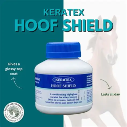 Keratex Hoof Shield, 250 ml. - 1 vnt.