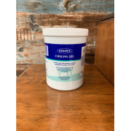 Keratex Cooling Gel, 1000 ml. - 1 pcs.