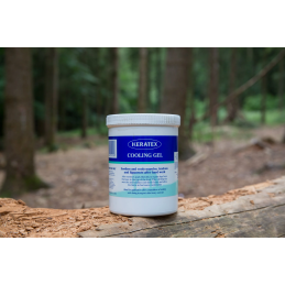 Keratex Cooling Gel, 1000 ml. - 1 vnt.
