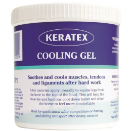 Keratex Cooling Gel, 1000 ml. - 1 vnt.
