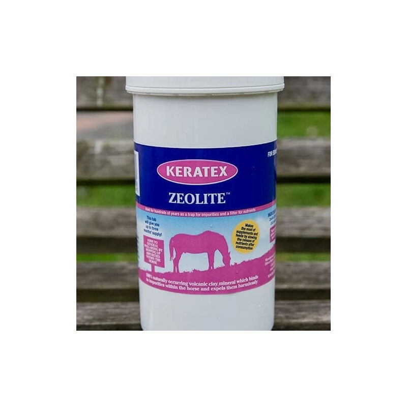 Keratex Zeolite, 1000 grams - 1 pcs.