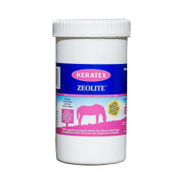 Keratex Zeolite, 1000 grams - 1 vnt.