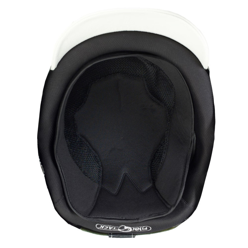 Finn-Tack - Elite Carbon Fiber Helmet - 1 pcs.